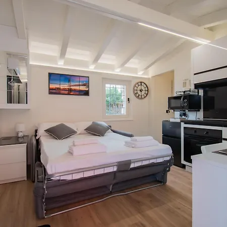 Apartamento La Casetta Intimita E Relax Tra Verona E Mantova Mozzecane