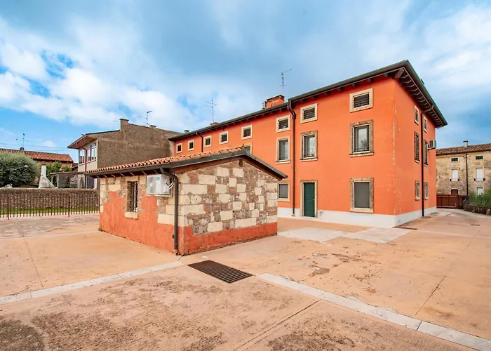 Apartamento La Casetta Intimita E Relax Tra Verona E Mantova