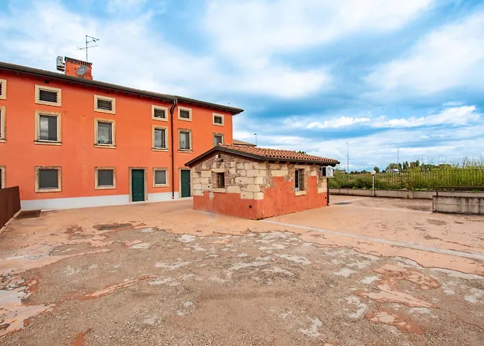 Apartamento La Casetta Intimita E Relax Tra Verona E Mantova Mozzecane