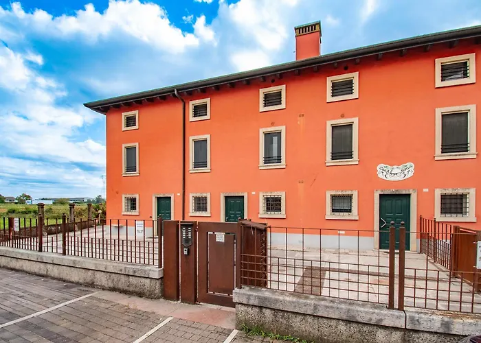 La Casetta Intimita E Relax Tra Verona E Mantova Apartmán Mozzecane