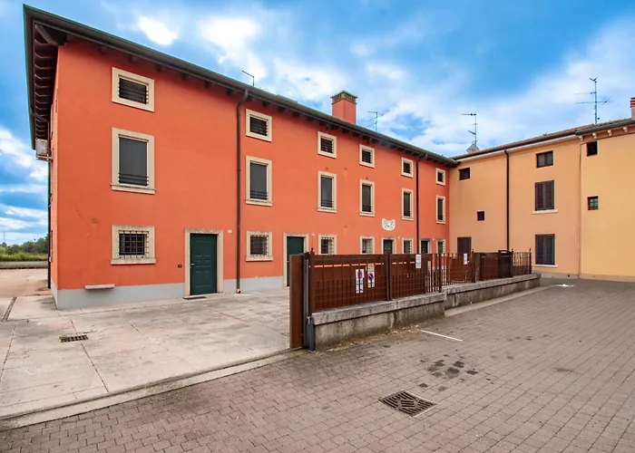 Apartmán La Casetta Intimita E Relax Tra Verona E Mantova